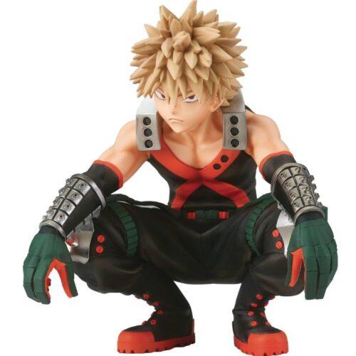 Figura Katsuki Bakugo PT My Hero Academia Anime