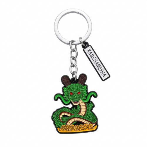 Llavero Shenlong PT Dragon Ball Anime Metal