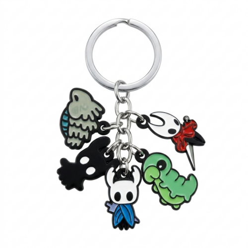 Llavero Hollow Knight PT Videojuegos