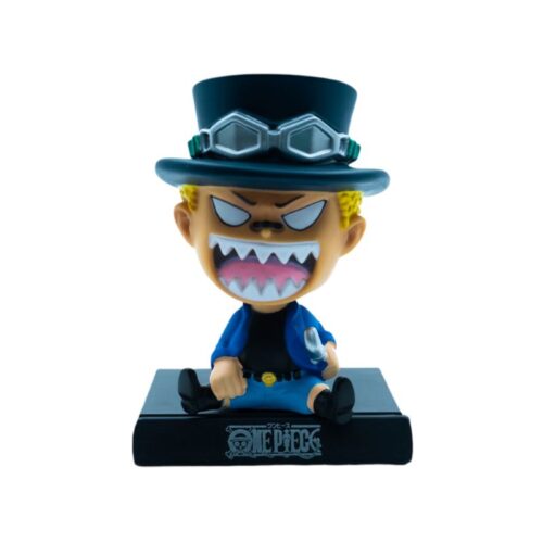 Soporte Celular Sabo PT One Piece Anime
