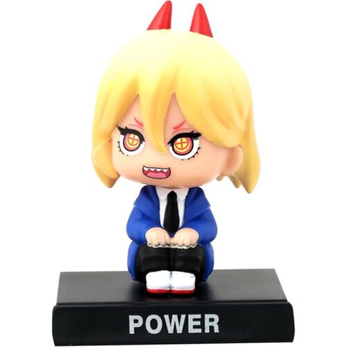 Soporte Celular Power PT Chainsaw Man Anime