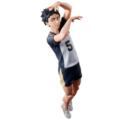 Figura Keiji Akaashi PT Haikyuu Anime