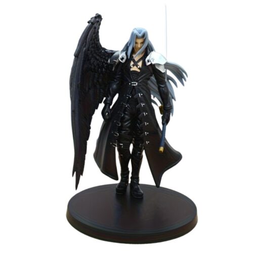 Figura Sephiroth PT Final Fantasy VII Videojuegos