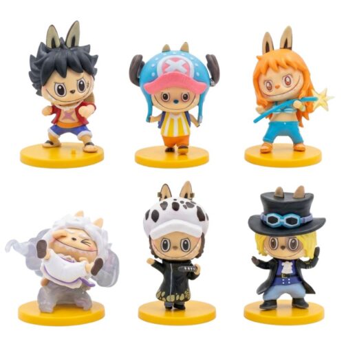 Figura The Monsters PT One Piece Anime Unidad
