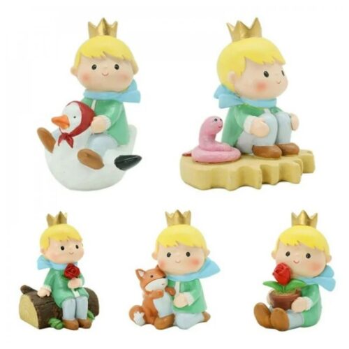 Figura El Principito PT Fantasia Unidad
