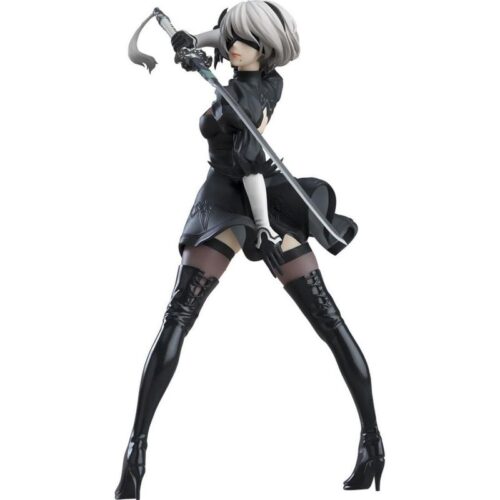 Figura 2B (YoRHa No.2 Type B) PT NieR:Automata videojuegos