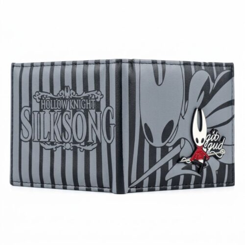 Billetera Hornet PT Hollow Knight: Silksong Videojuegos