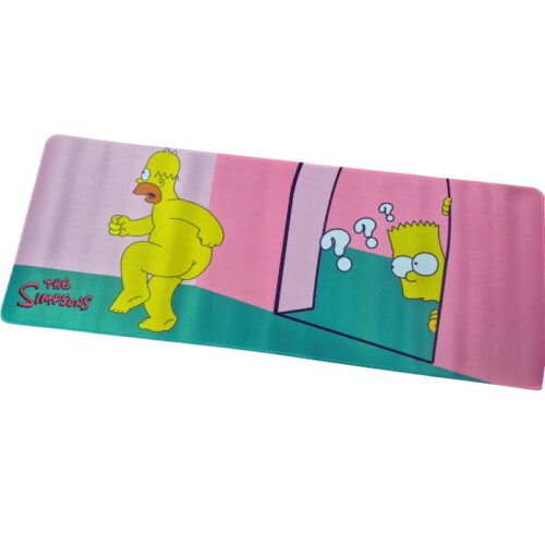 Pad Mouse Homero Simpson PT Homero Simpson Animados Largo