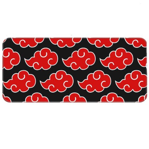 Pad Mouse Akatsuki PT Naruto Anime Largo