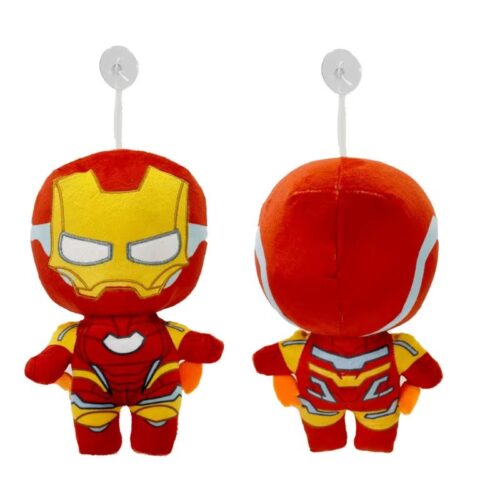Peluche Iron Man PT Marvel 22 cm