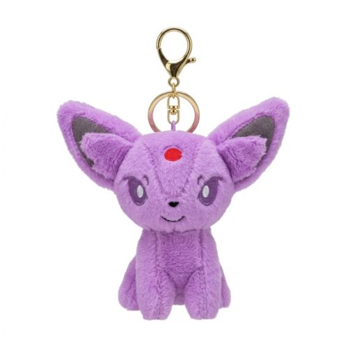 Llavero Peluche Espeon PT Pokémon Anime