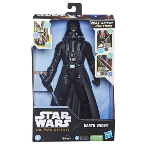Figura Darth Vader Hasbro Star Wars Galactic Action