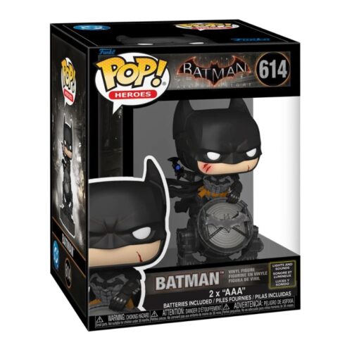 Figura Lámpara Batman Funko Pop! Arkham Knight DC Comics 614