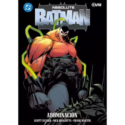 Cómic Absolute Batman Ovni Press DC Comics Vol. 02
