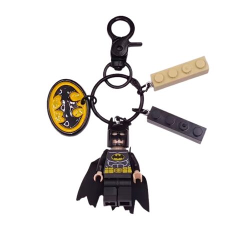 Llavero Batman PT DC Comics De Bloques de Construcción