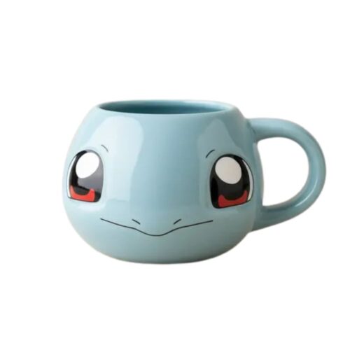 Mug Squirtle PT Pokémon Anime