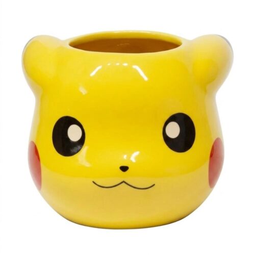 Mug Pikachu PT Pokémon Anime