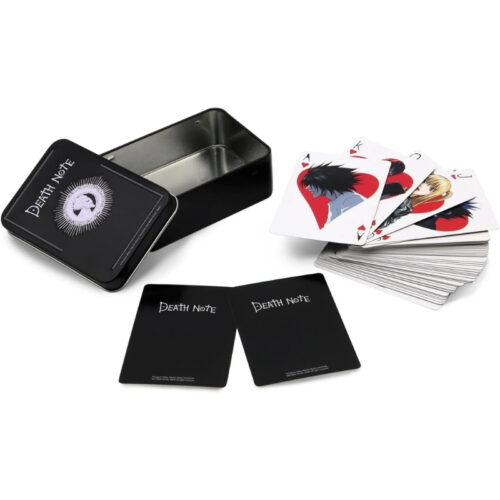 Baraja de Cartas Death Note ABYstyle Anime