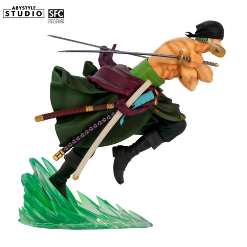 Figura Roronoa Zoro (Santoryu) ABYstyle One Piece Anime