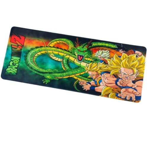 Pad Mouse Goku & Shenlong PT Dragon Ball Anime Largo