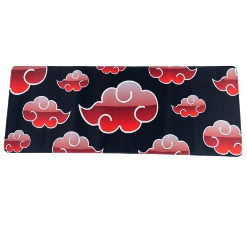 Pad Mouse Akatsuki PT Naruto Anime Largo Color Degradado