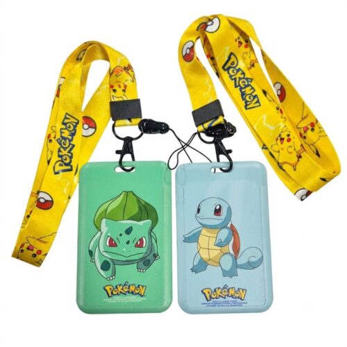Lanyard Pokémon PT Anime Unidad
