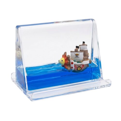 Soporte de Celular Barco Thousand Sunny PT One Piece Anime
