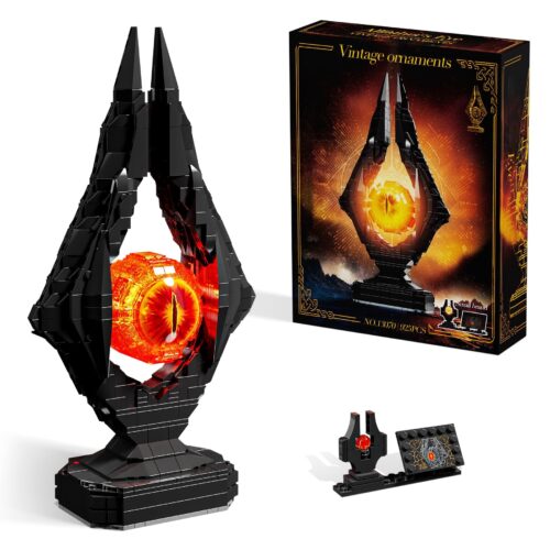 Set Construcción Ojo de Sauron El Señor de los Anillos 925 Piezas (Entrega de 2 a 3 semanas)