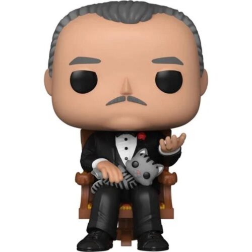 Figura Vito Corleone Funko Pop El Padrino Cine 50th Aniversario