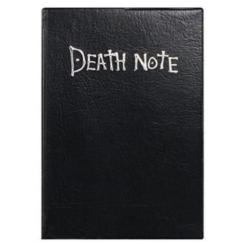 Libreta Death Note Death Note Anime