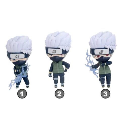 Figura Hatake Kakashi PT Naruto Anime (Unidad)