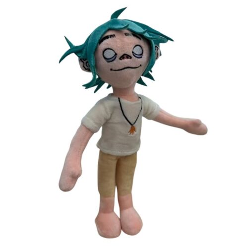 Peluche Noodle Pt Gorillaz Iconos 23 cm