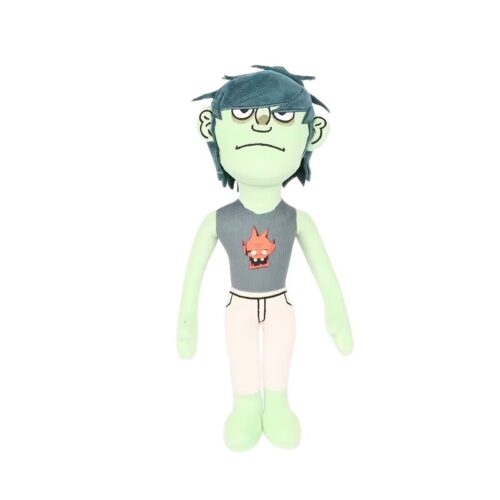 Peluche Murdoc Niccals Pt Gorillaz Iconos 23 cm