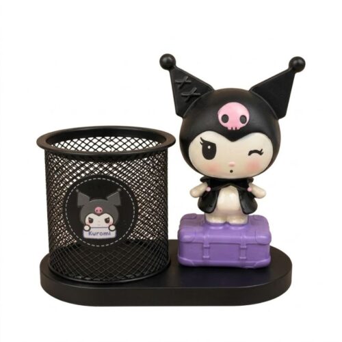 Portalápices Kuromi Pt Animados