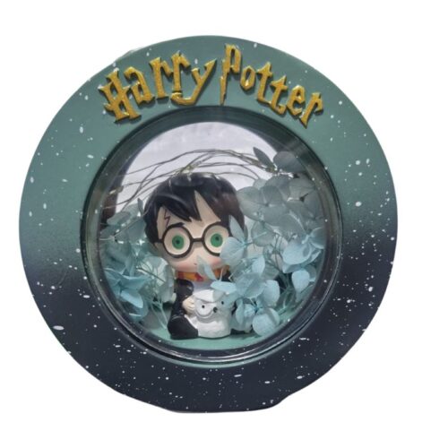 Lámpara Harry Potter Pt Fantasia Redonda